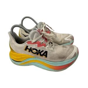 Hoka One One Multicolor Athletic RunningShoes